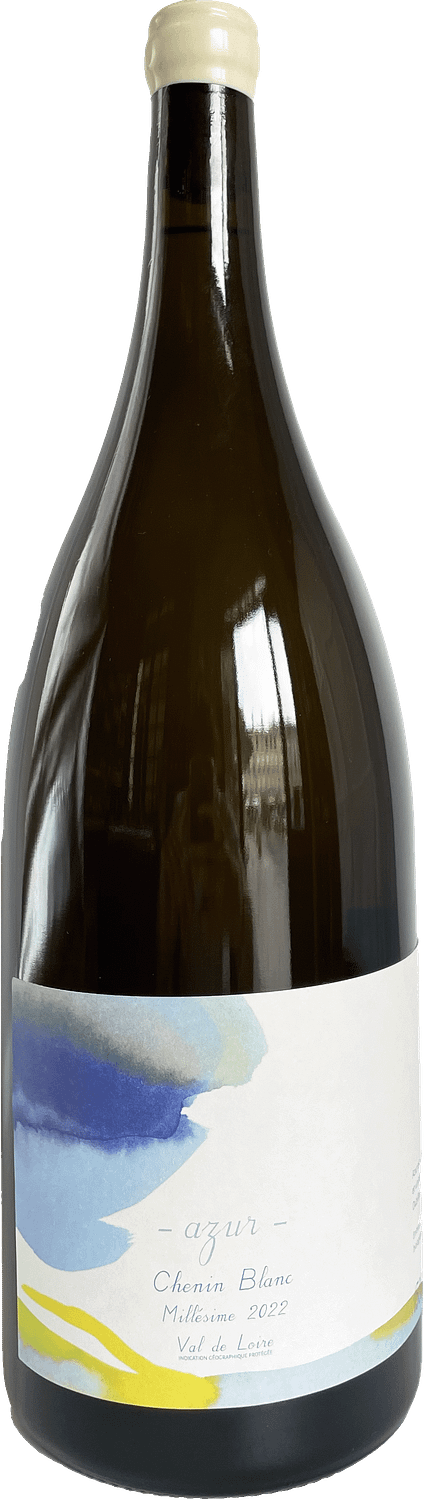 Azur 2022 Magnum Chenin Blanc Pauline Lair 1006 Vins