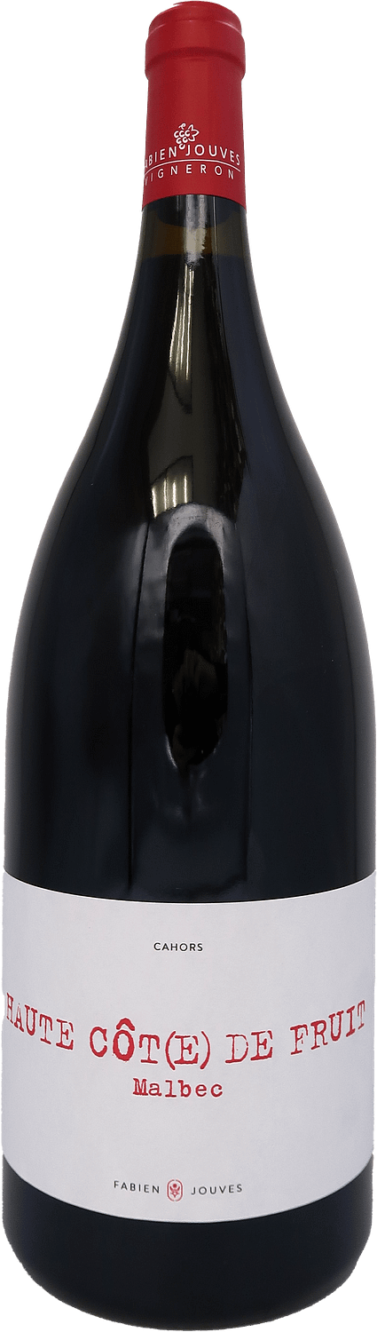 Haute Côt(e) de Fruits - Magnum - Mas del Périé - Fabien Jouves
