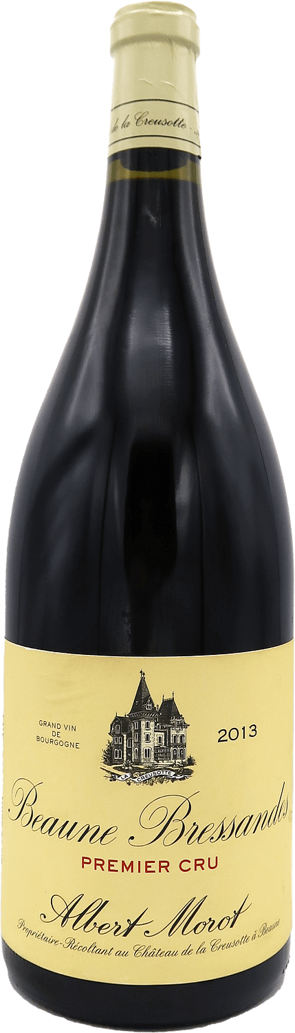 Beaune 1er Cru Bressandes 2013 Magnum Albert Morot