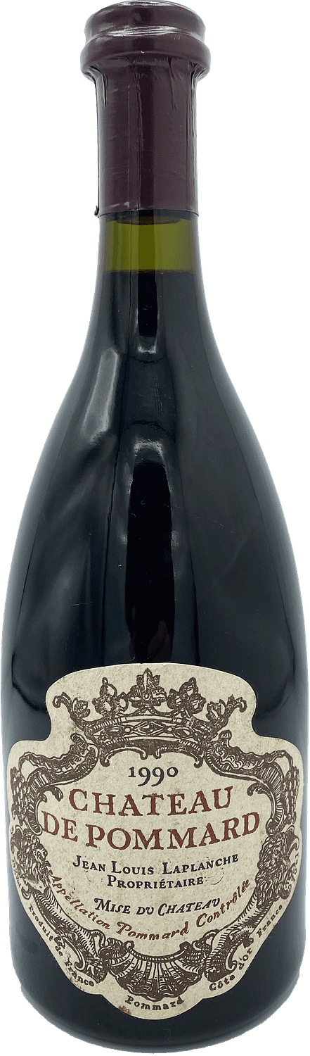 Château de Pommard 1990