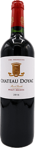 Château Doyac 2016 - Haut-Médoc