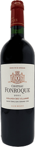 Château Fonroque 2011 - Saint-Emilion Grand Cru
