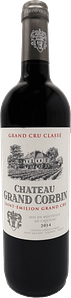 Château Grand Corbin 2014 - Saint-Emilion Grand Cru - GCC