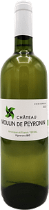 Château Moulin de Peyronin Blanc 2020