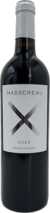 Massereau Cuvée X 2022