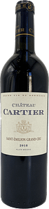 Château Cartier 2018