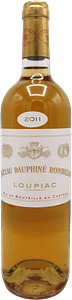 loupiac 2011 château daupiné rondillon