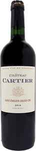 Château Cartier 2016 - Saint-Emilion Grand Cru