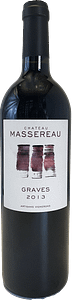 Château Massereau 2013 - Graves Rouge