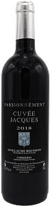 Passionnément Cuvée Jacques 2018 - Domaine de Dernacueillette