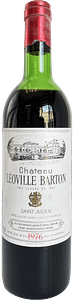 Château Léoville Barton 1976 Saint-Julien