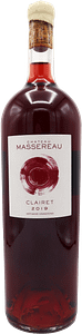 Clairet 2019 Magnum - Château Massereau