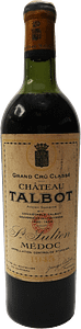 Château Talbot 1945