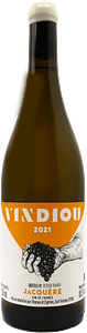 JAcquère 2021 - Vindiou - Vin de France