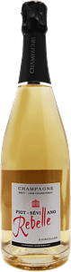 Rebelle Brut - Champagne Piot Sévillano