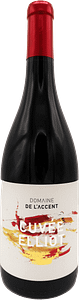Cuvée Elliot 2019 - Domaine de l'Accent