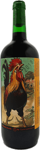 Kirikiki black 2018 - rouge - Clos Lentiscus