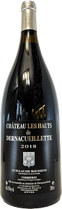 Château Les Hauts de Dernacueillette 2018 Corbières