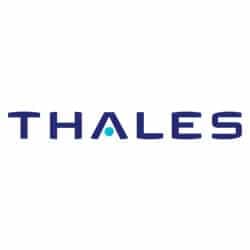 logo Thalès