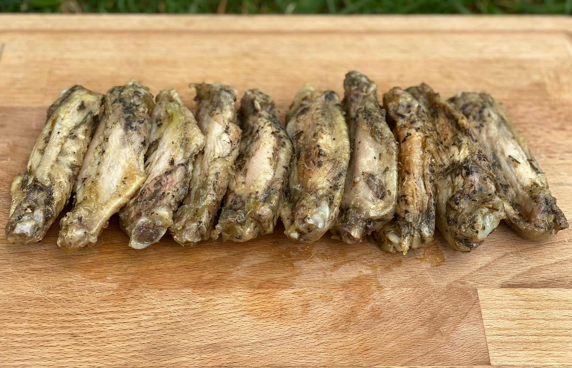 Recette pour Poulet fermier à la provençale