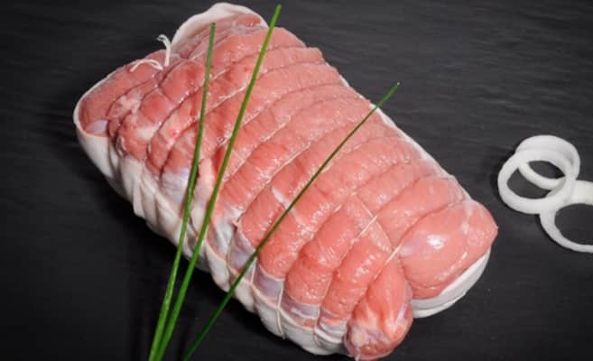 ROTI VEAU NOIX 1KG