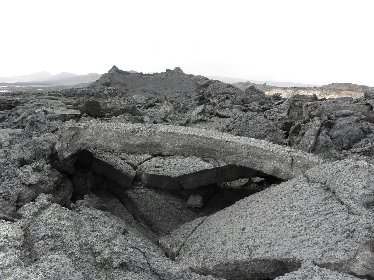 Volcan Ardoukoba Djibouti