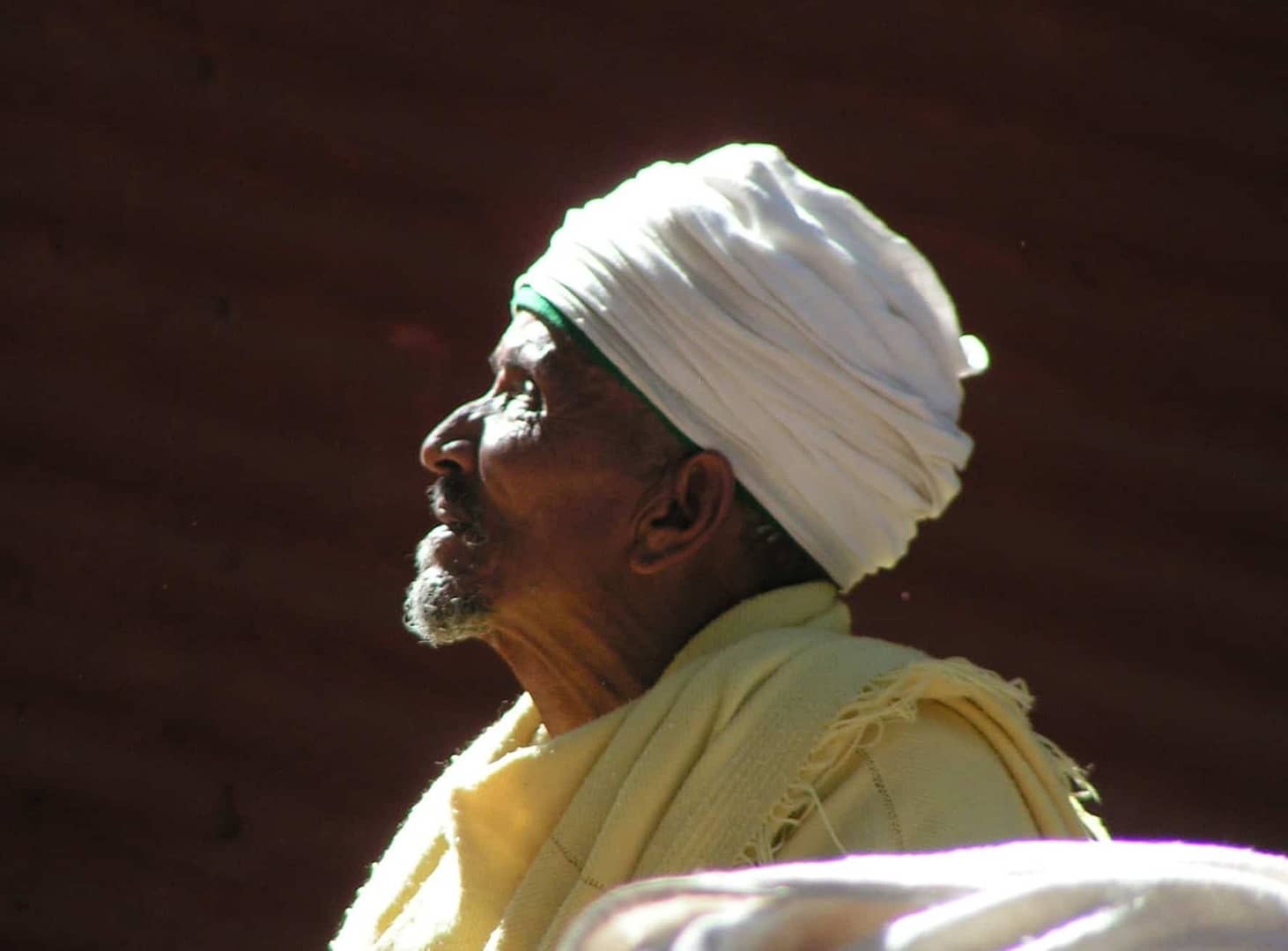 Monk of Lalibela