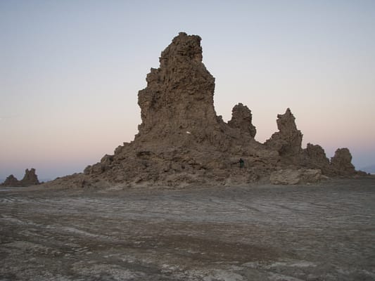 Cheminées Lac Abbé