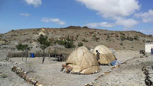 Campement Bolli