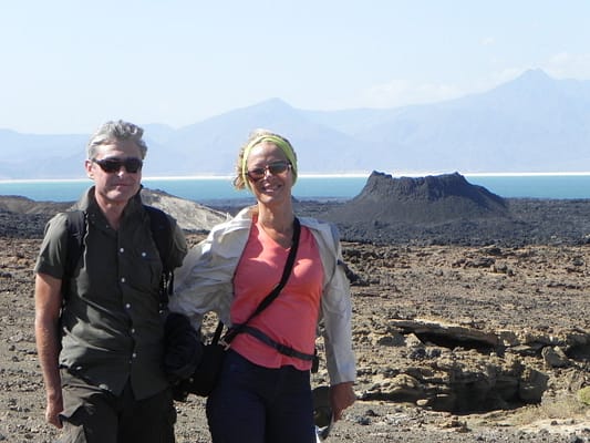 Volcan Ardoukoba Djibouti