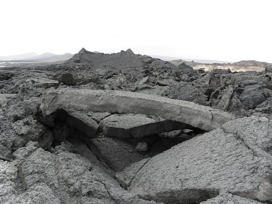 Volcan Ardoukoba Djibouti