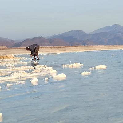 Lac Assal