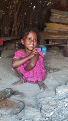 Enfant Djibouti