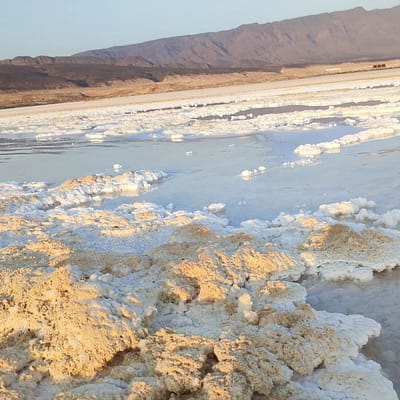 Lac Assal