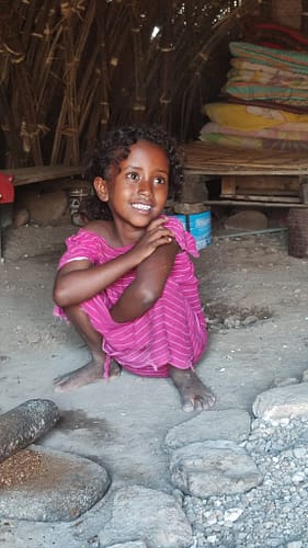 Enfant Djibouti