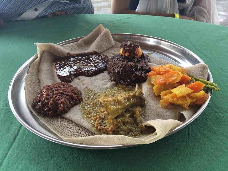 Ingera Ethiopia