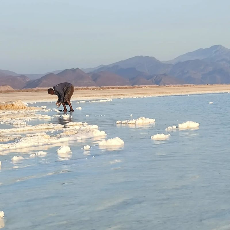 Lac Assal