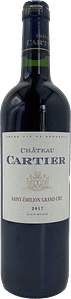 Château Cartier 2017