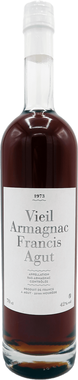 Vieil Armagnac 1973 Jacques Agut
