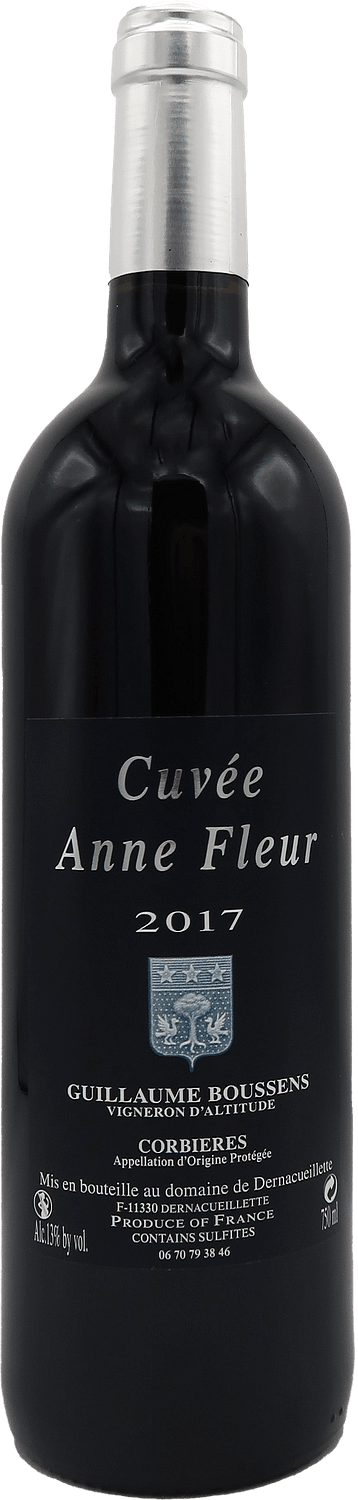 Cuvée Anne Fleur 2017 - Dernacueillette