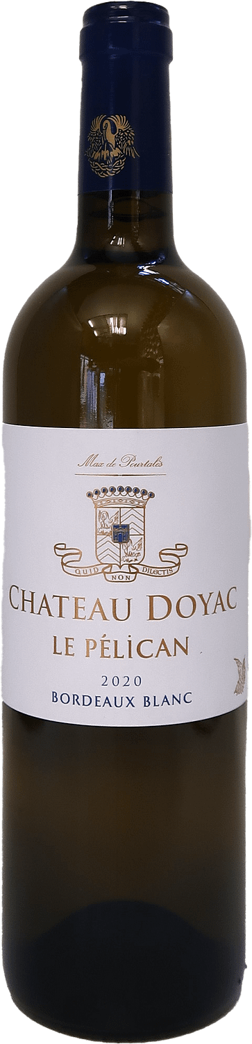 Le Pélican 2020 - Château DOyac
