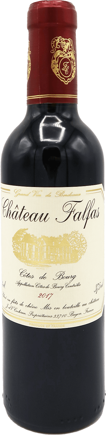 Château Falfas 2017 Half-Bottle