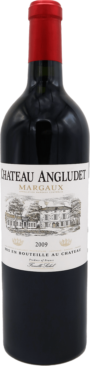 Château Angludet 2009 - Margaux