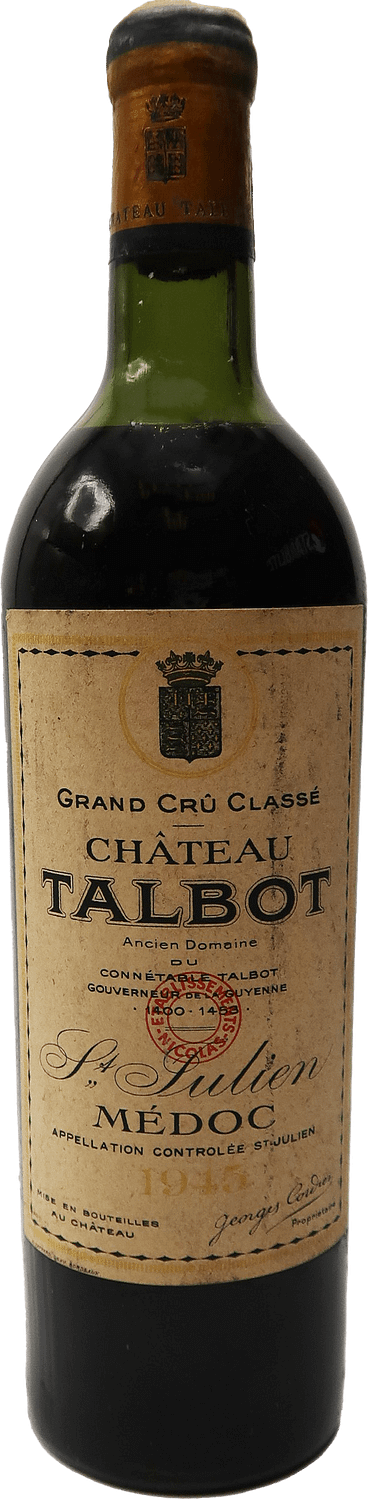 Château Talbot 1945