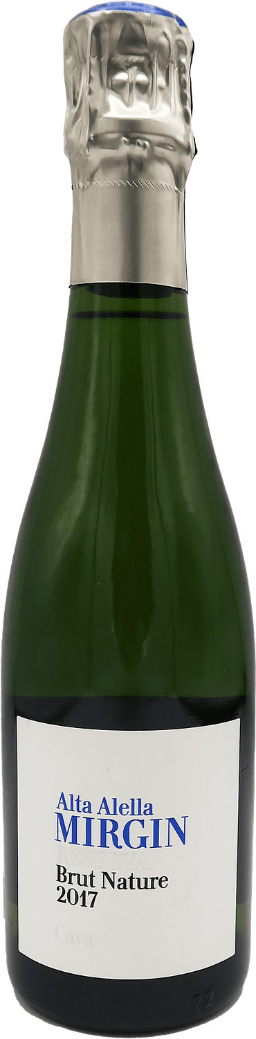 Mirgin 2017 half bottle alta alella