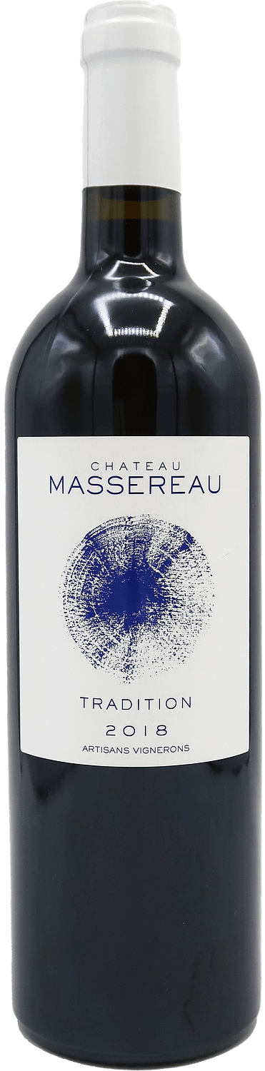 Tradition 2018 - Château Massereau
