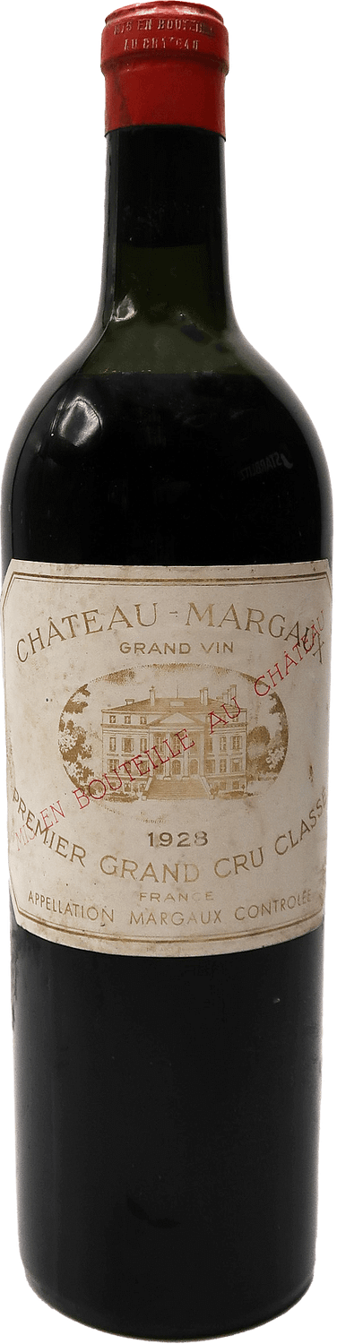 Château Margaux 1928