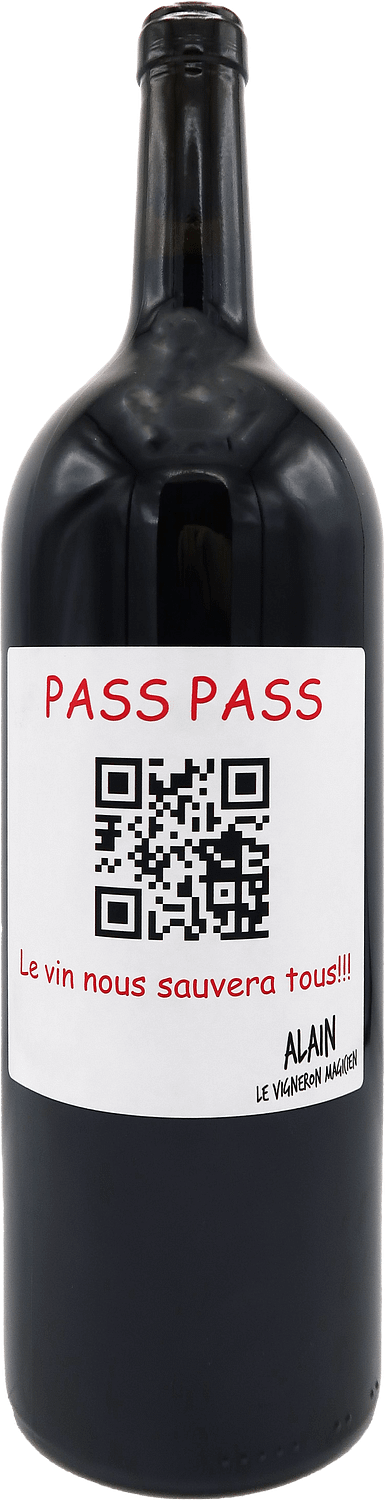 Pass Pass 2020 Magnum