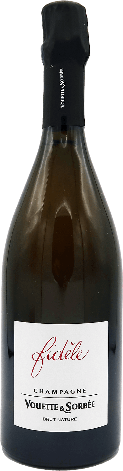 Fidèle - Champagne Vouette & Sorbée