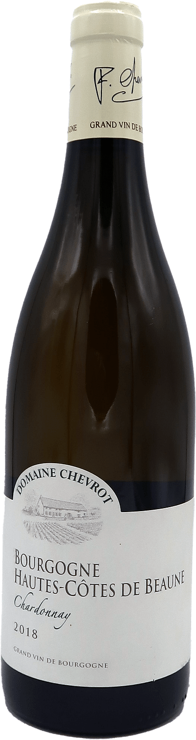 Bourgogne Hautes Côtes de Beaune Blanc 2019 - Domaine Chevrot